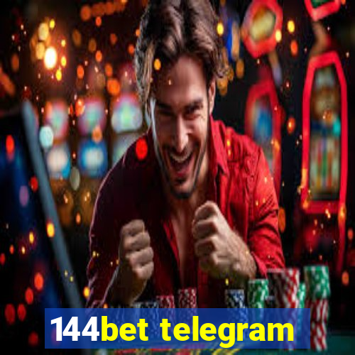 144bet telegram